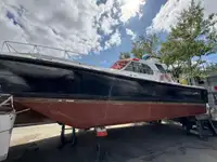 Lotsenboot zu verkaufen