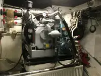 Fährschiff zu verkaufen