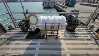 Containerschiff zu verkaufen