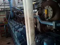 Schleppboot zu verkaufen
