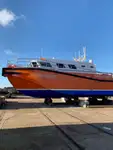 Windpark-Service-Schiff zu verkaufen