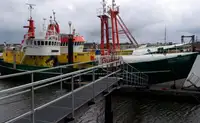 Patrouillenboot zu verkaufen