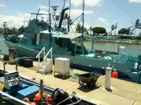 Trawler zu verkaufen