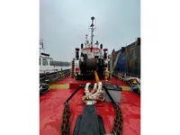 Schleppboot zu verkaufen