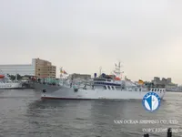 Langlinienschiff zu verkaufen