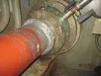 Kühlschiff zu verkaufen