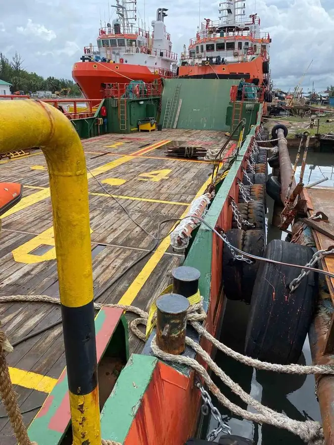 Kühlschiff zu verkaufen