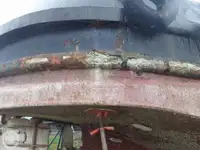 Schleppboot zu verkaufen