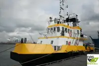 Schleppboot zu verkaufen