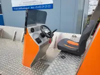 Arbeitsschiffe zu verkaufen