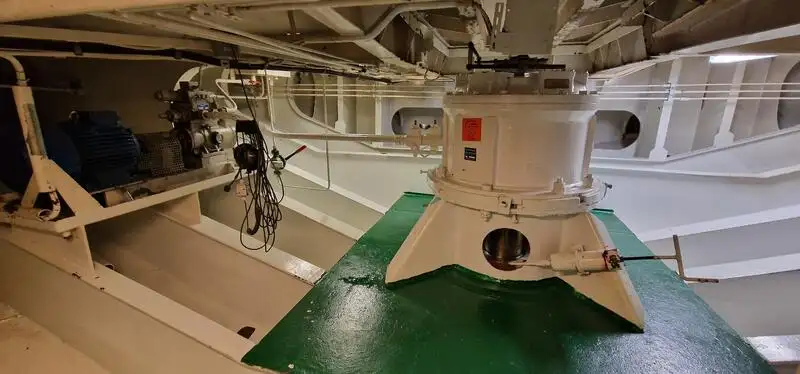 Bunkertanker zu verkaufen