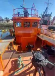 Schleppboot zu verkaufen