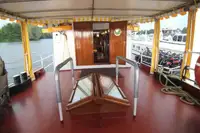 Kreuzfahrtschiff zu verkaufen