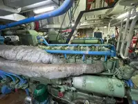 Schleppboot zu verkaufen