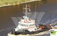 Schleppboot zu verkaufen