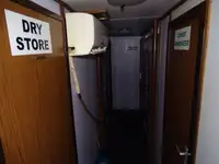 Schleppboot zu verkaufen
