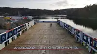 Schleppboot zu verkaufen