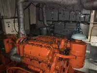 Schleppboot zu verkaufen