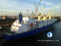 Kühlschiff zu verkaufen
