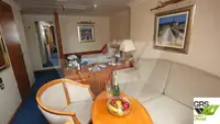 Kreuzfahrtschiff zu verkaufen