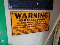 Trawler zu verkaufen
