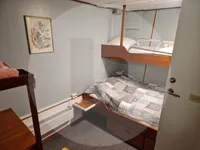 Fährschiff zu verkaufen