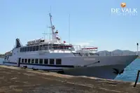 Passagierschiff zu verkaufen