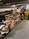Arbeitsschiffe zu verkaufen