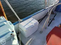 Fährschiff zu verkaufen