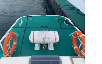 Lotsenboot zu verkaufen