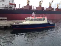 Schleppboot zu verkaufen