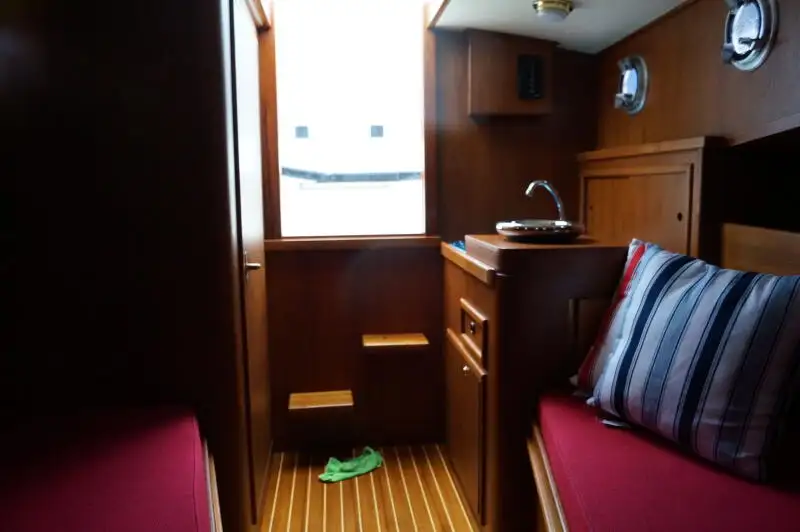 Schleppboot zu verkaufen