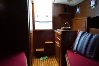 Schleppboot zu verkaufen