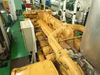 Schleppboot zu verkaufen