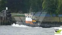 Schleppboot zu verkaufen