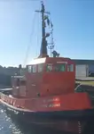 Schleppboot zu verkaufen