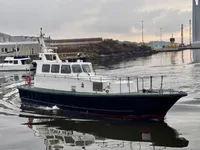 Lotsenboot zu verkaufen