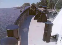 Schleppboot zu verkaufen