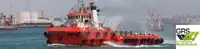 Schleppboot zu verkaufen