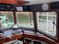 Schleppboot zu verkaufen