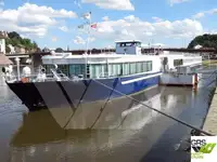 Unterkunftsschiff zu verkaufen