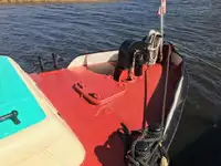 Schleppboot zu verkaufen