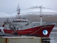 Trawler zu verkaufen