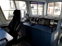 Patrouillenboot zu verkaufen