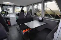 Crew-Boot zu verkaufen
