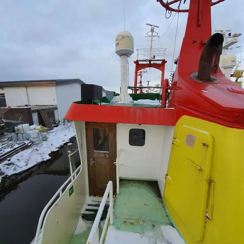 Patrouillenboot zu verkaufen