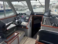Lotsenboot zu verkaufen