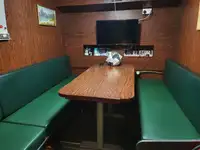 Patrouillenboot zu verkaufen