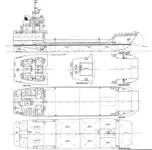 Landungsboot, Tank zu verkaufen