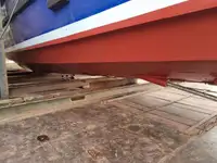 Vermessungsschiff zu verkaufen